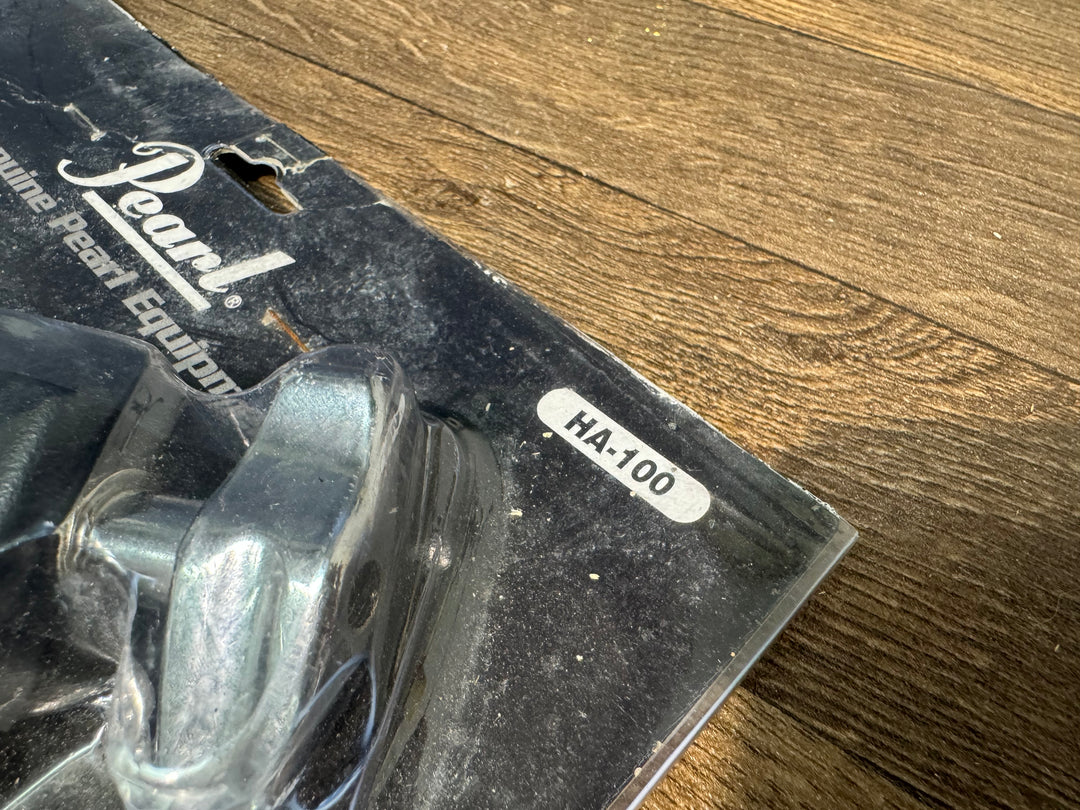 Pearl HA-100 Hi Hat to Bass Drum Attachment / Drum Clamp / Accessory #NZ78