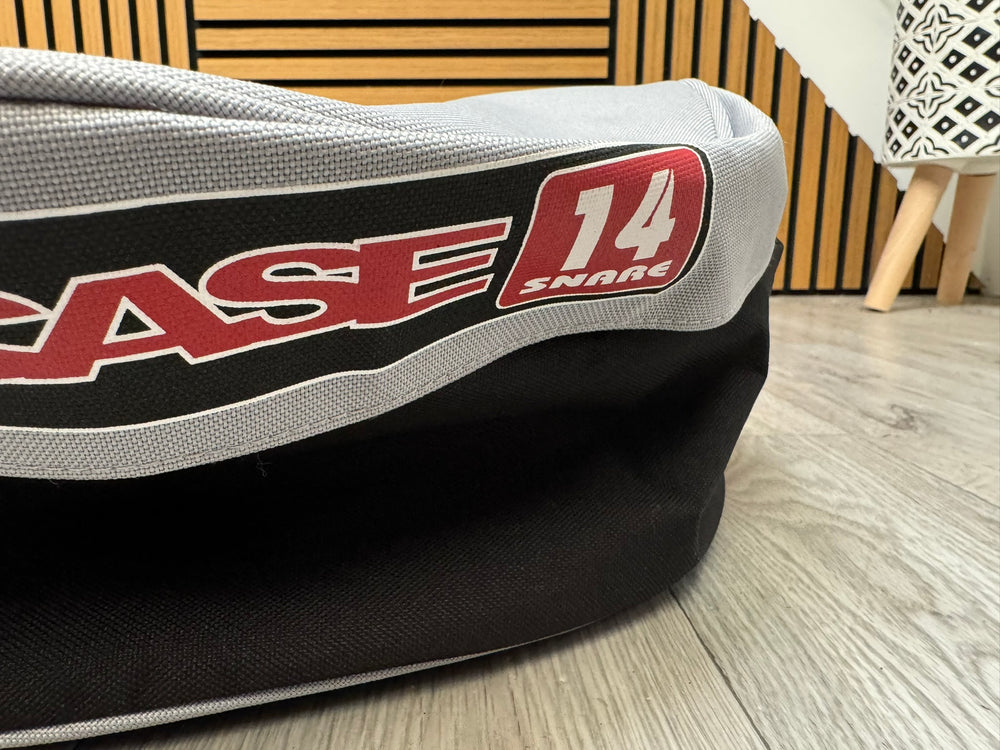 Protection Racket Nutcase 14”x5.5” Snare Drum Lined Soft Case Bag #VZ51