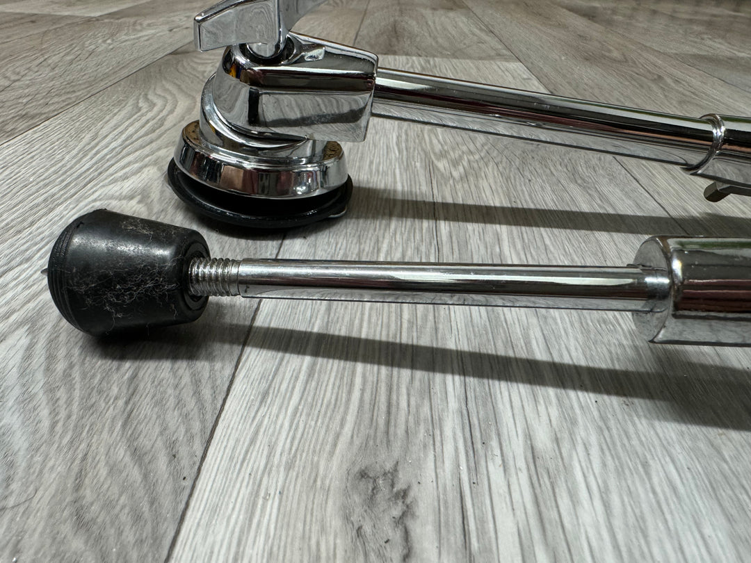 Gretsch Bass Drum Spurs Legs Hardware Mounts (Pair) #OL100