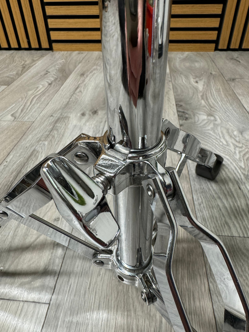 Pearl S-830 Snare Drum Grab Stand / Double Braced Hardware #VE11