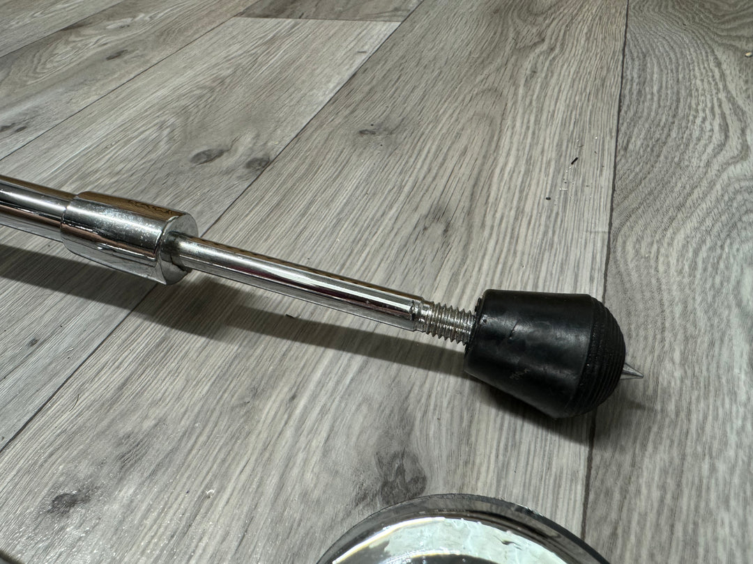 Gretsch Bass Drum Spurs Legs Hardware Mounts (Pair) #OL100