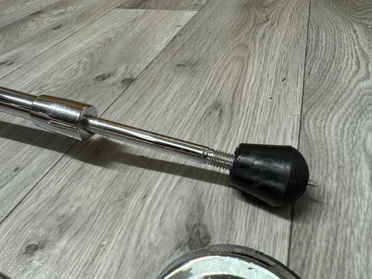 Gretsch Bass Drum Spurs Legs Hardware Mounts (Pair) #OL100