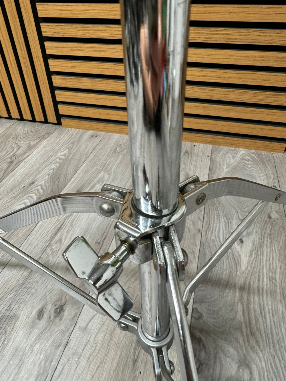 Premier Straight Drum Cymbal Stand / Single Braced #WP33