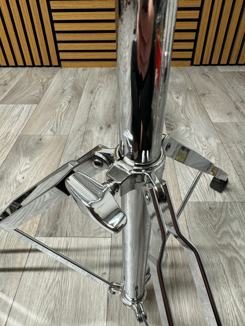 Pearl BC-830 Boom Arm Cymbal Stand / Double Braced Drum Hardware #VE12