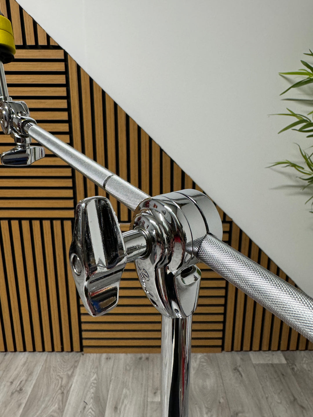 Pearl BC-830 Boom Arm Cymbal Stand / Double Braced Drum Hardware #VE12