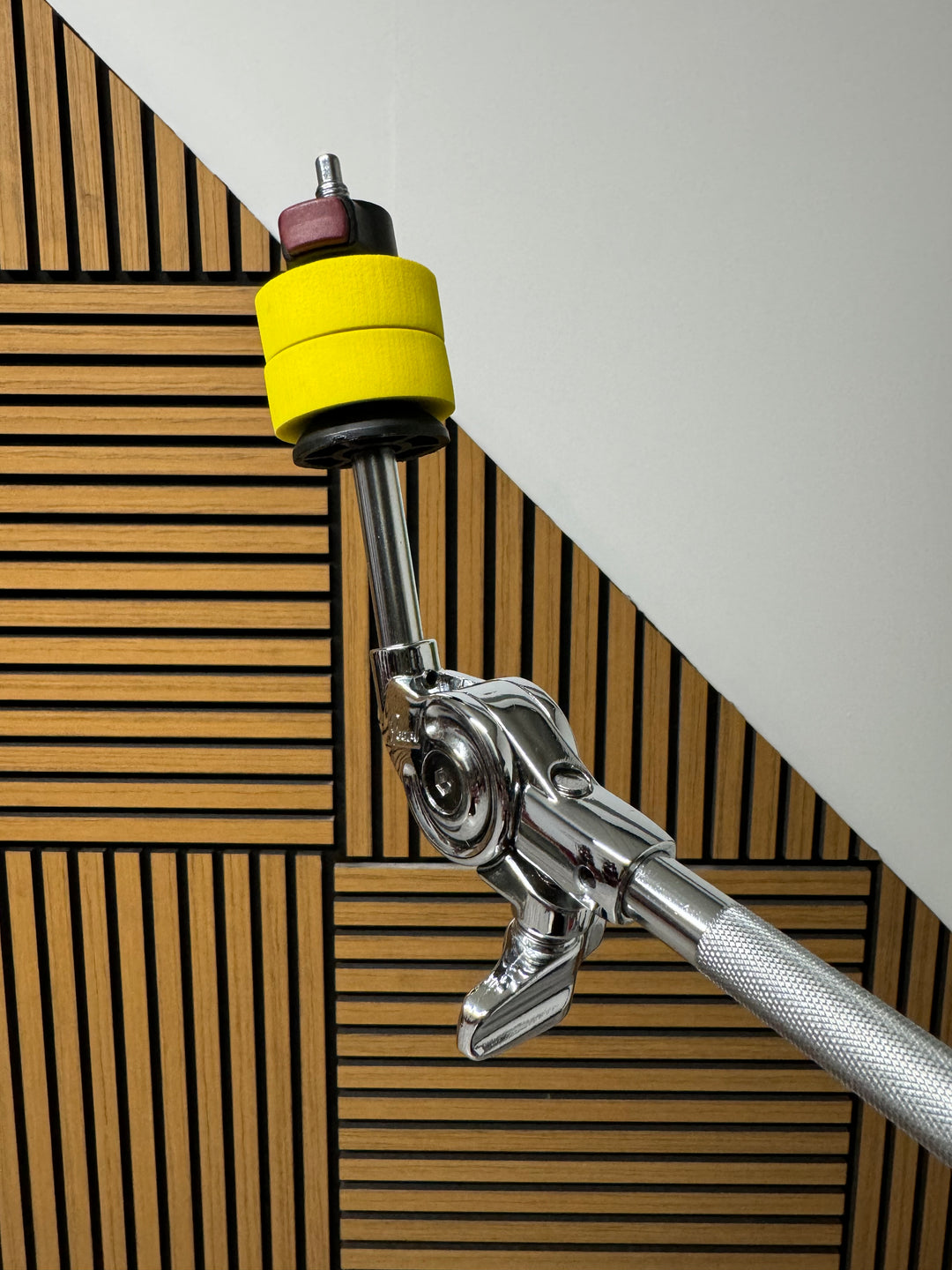 Pearl BC-830 Boom Arm Cymbal Stand / Double Braced Drum Hardware #VE12