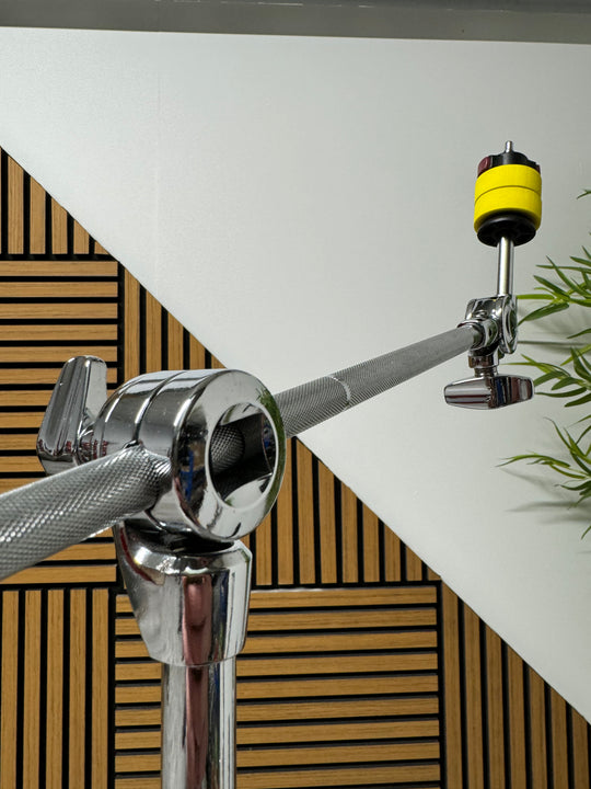 Pearl BC-830 Boom Arm Cymbal Stand / Double Braced Drum Hardware #VE12