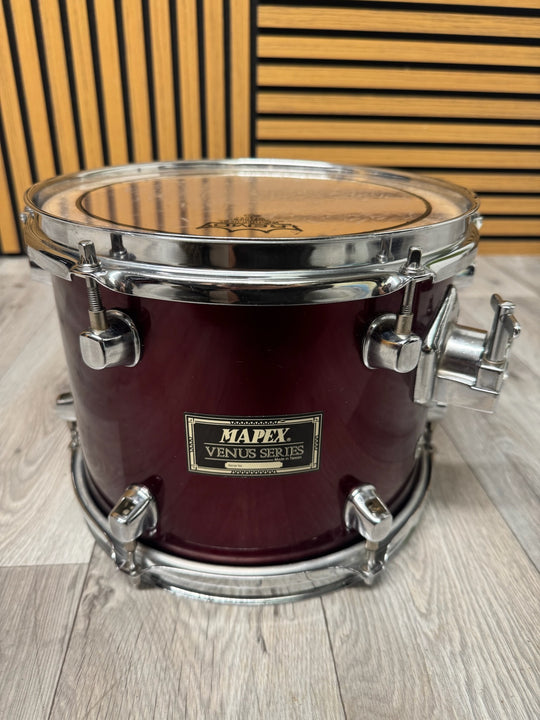 Mapex Venus 10” x 8” Rack Tom Drum / Red #OM20