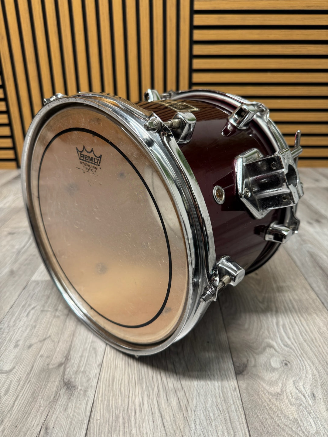 Mapex Venus 10” x 8” Rack Tom Drum / Red #OM20