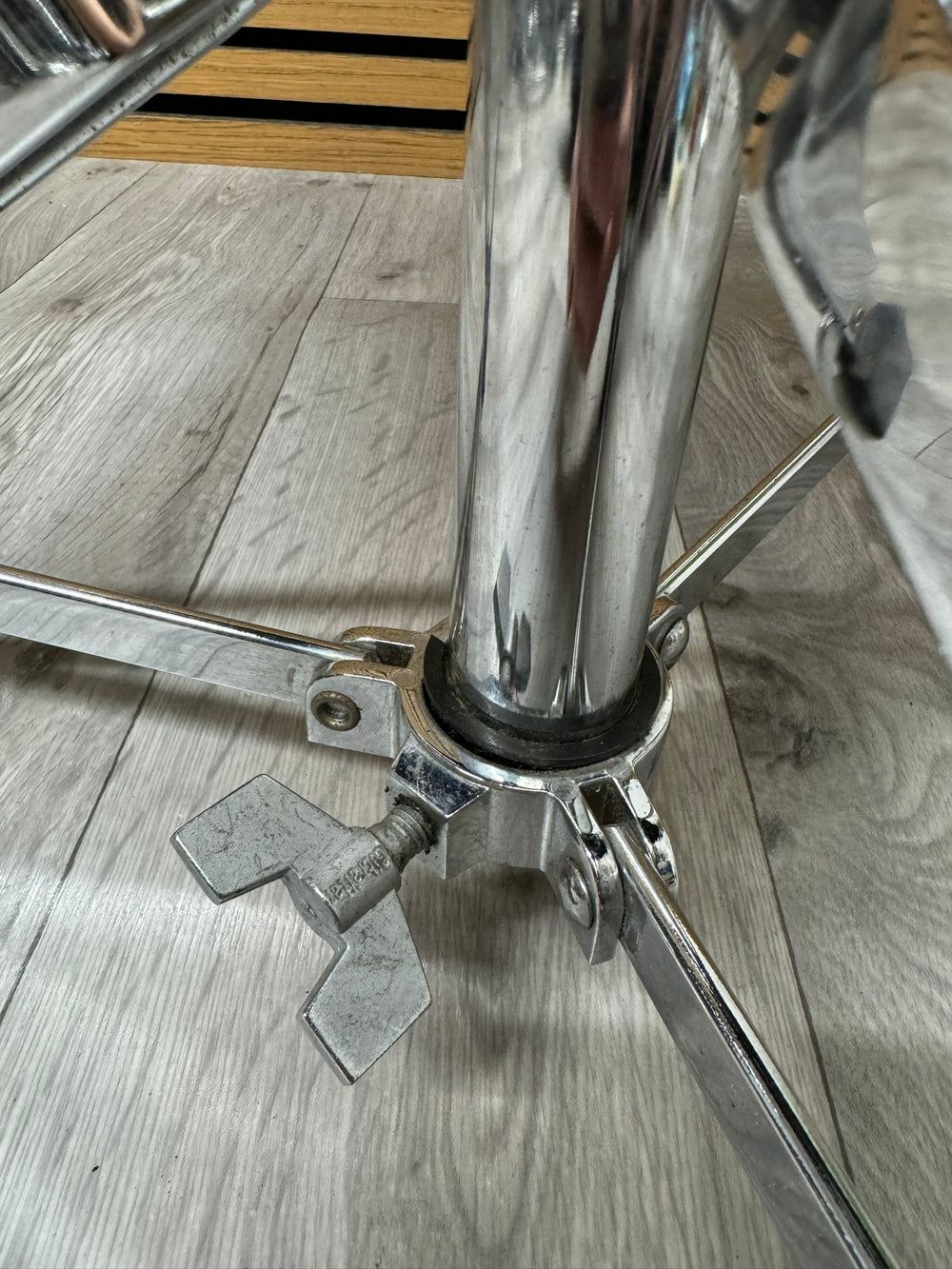 Gibraltar Drum Stool Saddle Throne / Height Adjustable / Double Braced #WP37