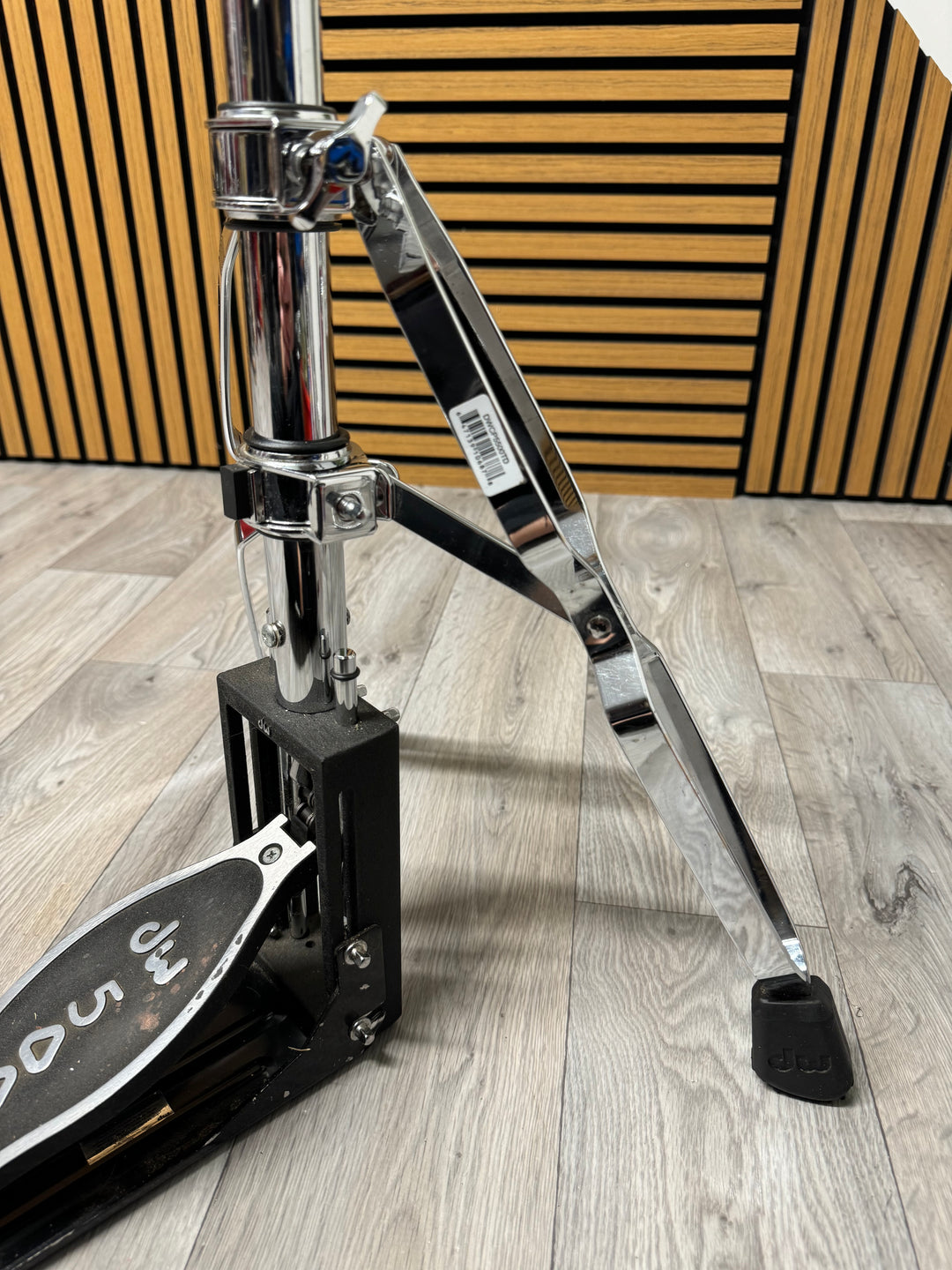 DW 5500TD Hi Hat Cymbal Stand Double Braced 2-Leg / Hardware #VE15