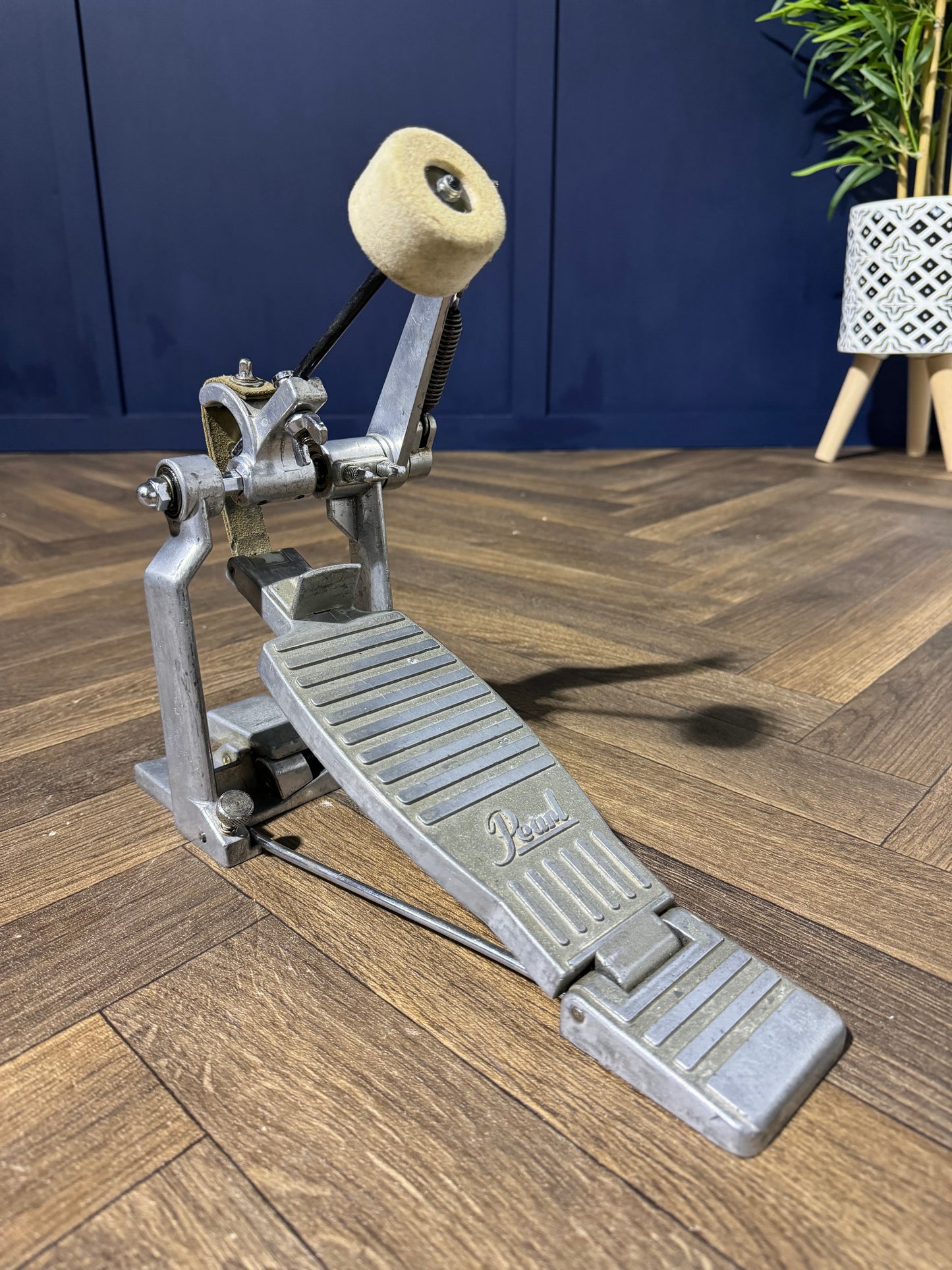 Pearl Single Bass Drum Kick Pedal / Hardware #MP87