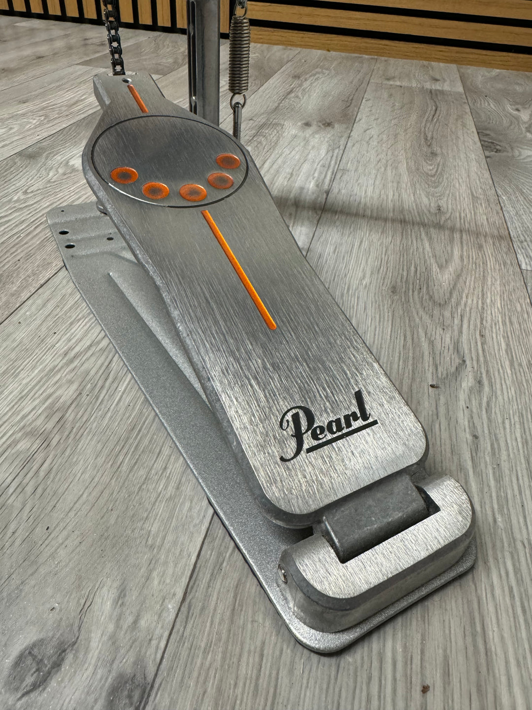 Pearl P-930 Single Bass Drum Pedal / Kick Pedal / Hardware #VE17
