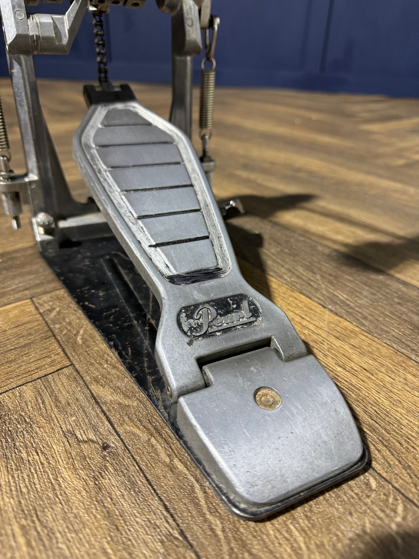 Pearl Single/Double Bass Drum Kick Pedal / Hardware #MP89