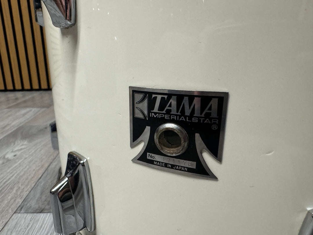 Vintage TAMA Imperialstar 14"x 10" Rack Tom Drum / Hardware / MIJ #OL107