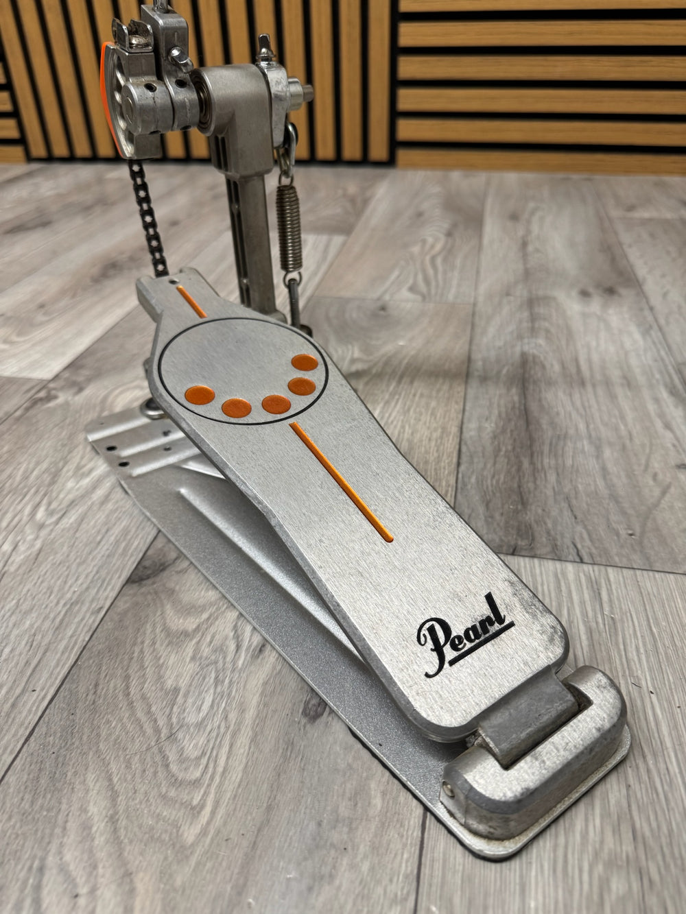Pearl P-930 Single Bass Drum Pedal / Kick Pedal / Hardware #WG4