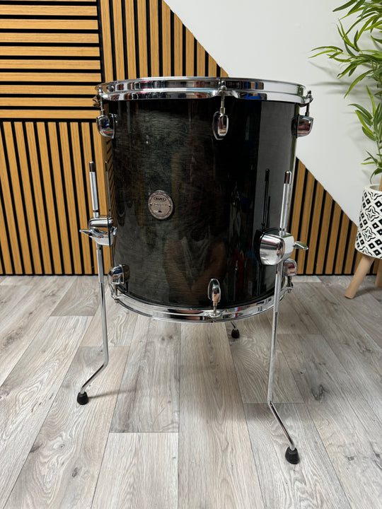 Mapex Horizon 14” x 14” Floor Tom Drum / with Legs #OL110