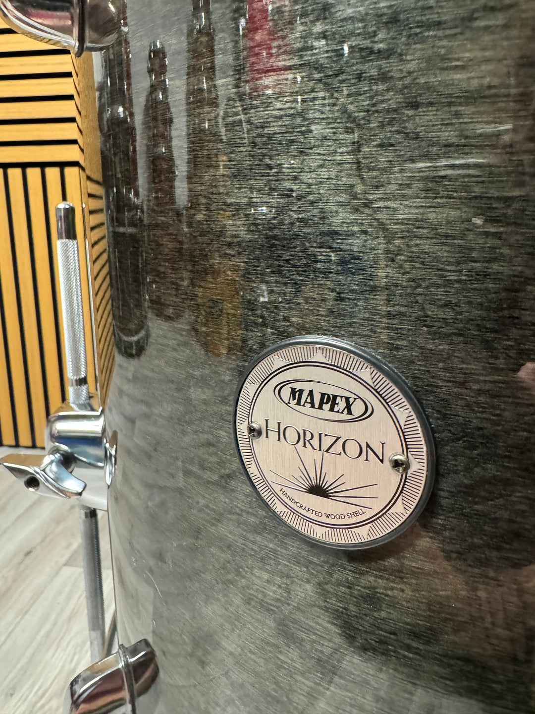 Mapex Horizon 14” x 14” Floor Tom Drum / with Legs #OL110