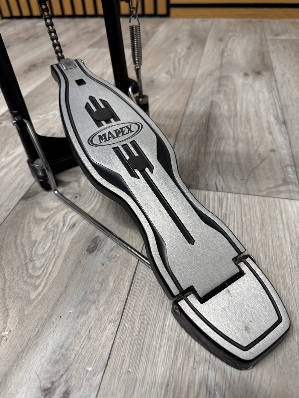 Mapex Single Bass Drum Pedal / Kick Pedal / Hardware #WG5