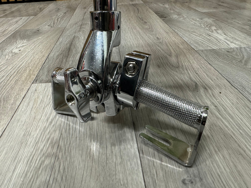 DW Rail Style Bass Drum Mount / Chrome #VE25