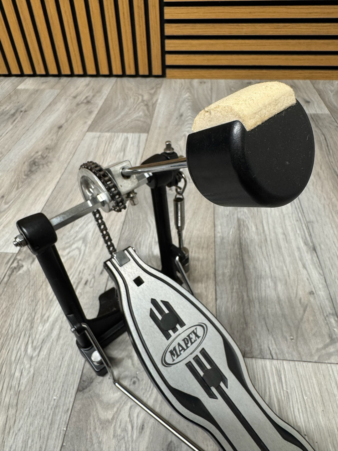 Mapex Single Bass Drum Pedal / Kick Pedal / Hardware #WG5