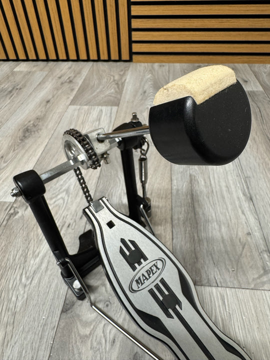 Mapex Single Bass Drum Pedal / Kick Pedal / Hardware #WG5