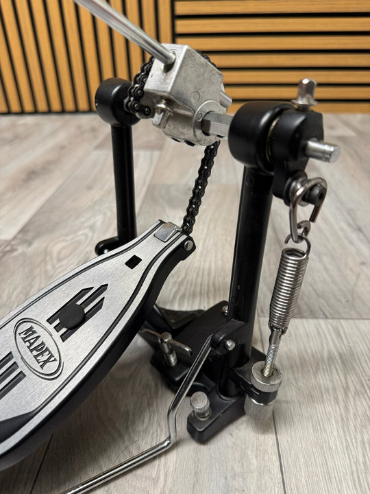 Mapex Single Bass Drum Pedal / Kick Pedal / Hardware #WG5