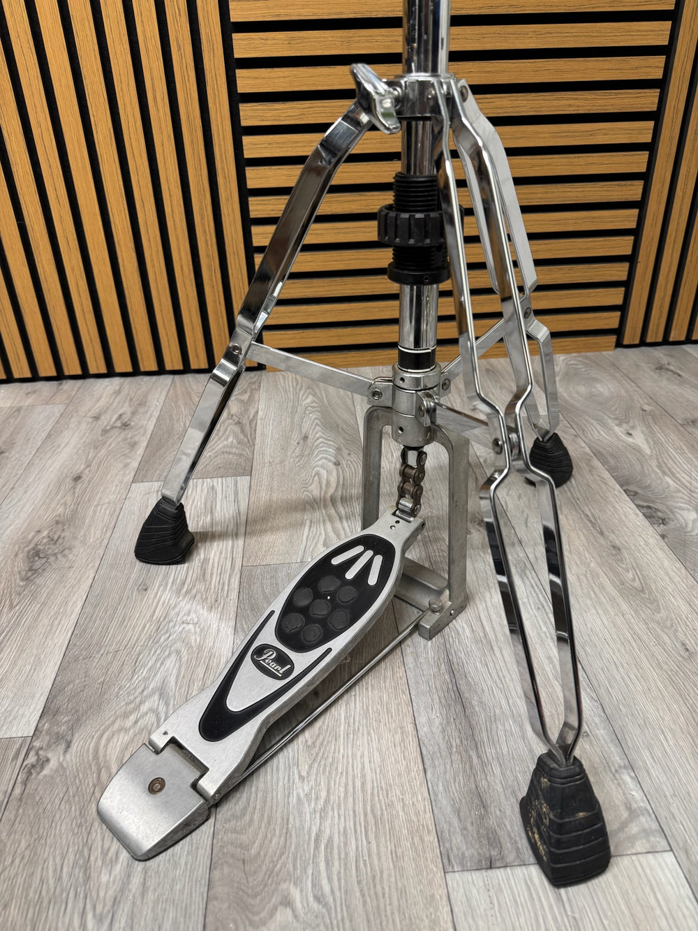 Pearl H-820W Hi Hat Cymbal Stand Double Braced / Hardware #WG6