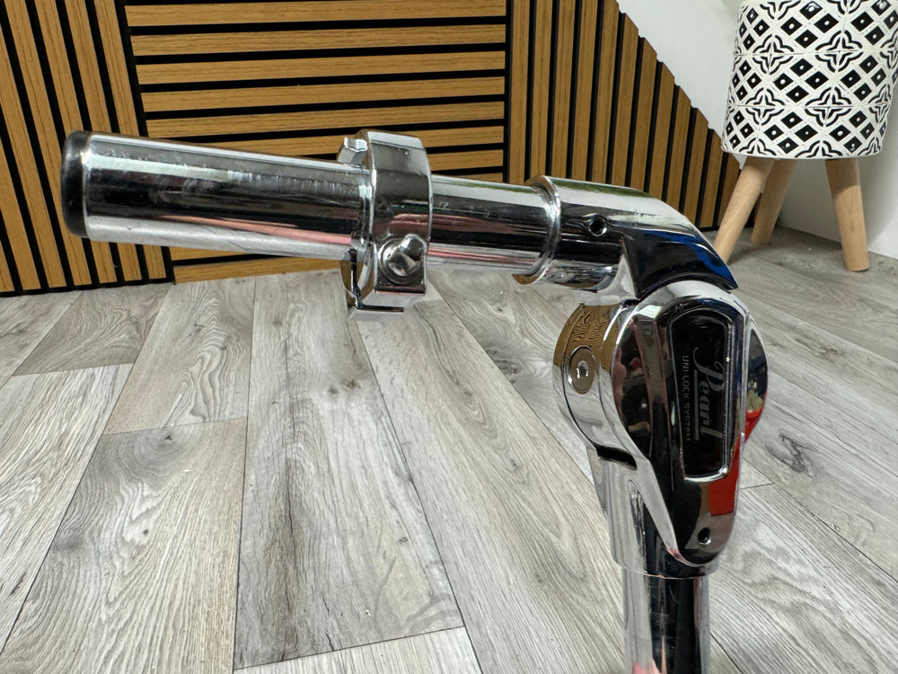 Pearl Uni-Lock Tom Drum Spare Holder Arm 22mm Hardware x1 #VE27