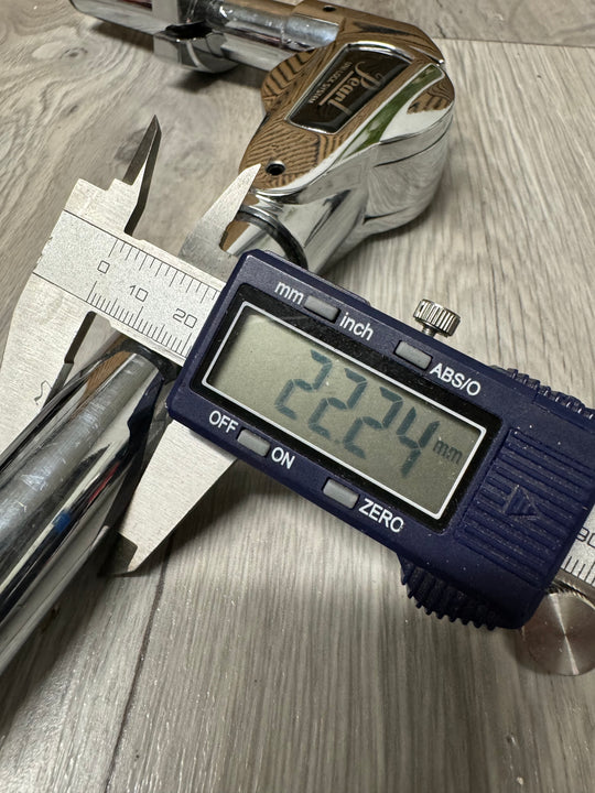 Pearl Uni-Lock Tom Drum Spare Holder Arm 22mm Hardware x1 #VE27