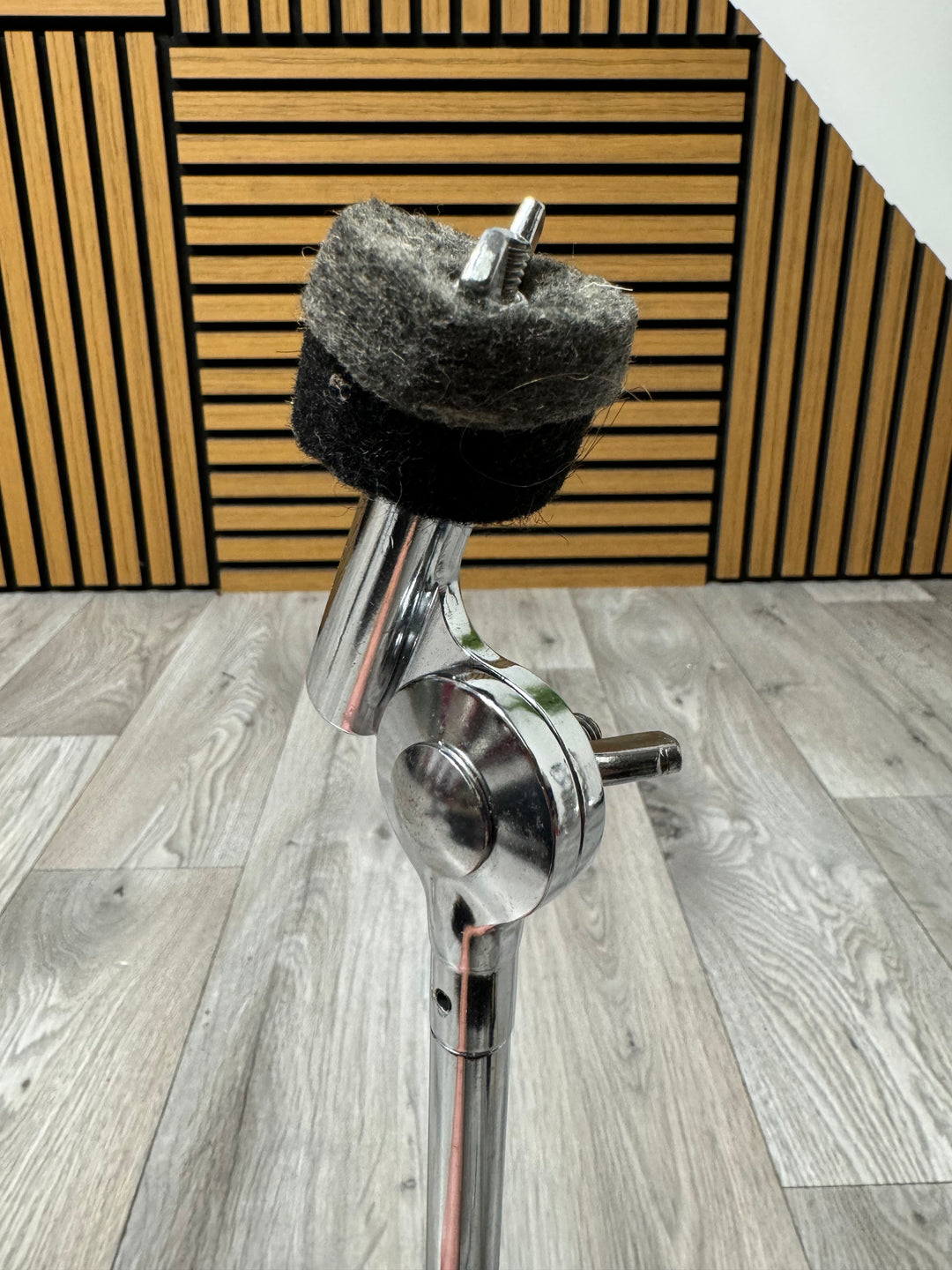 Boom Stand Top Section Boom Arm 12mm Mount / Drum Hardware #VE28