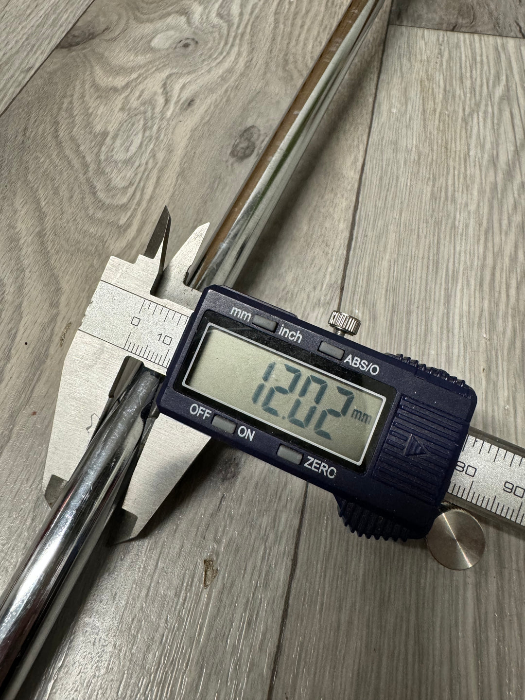 Boom Stand Top Section Boom Arm 12mm Mount / Drum Hardware #VE28