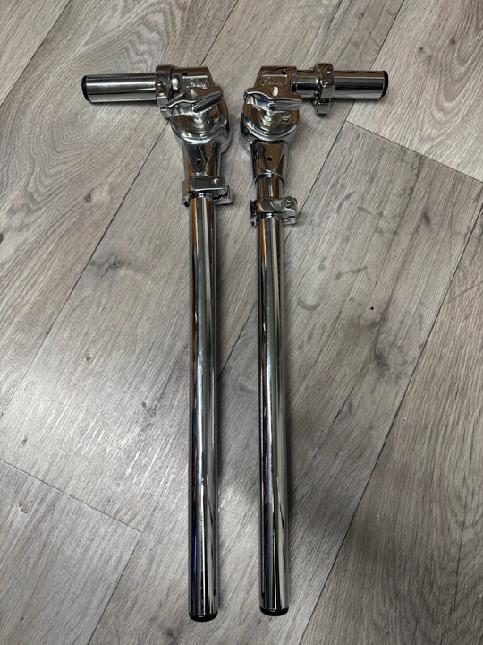 Pearl Tom Drum Spares Holders Arms 22mm Hardware (Pair) #OM121