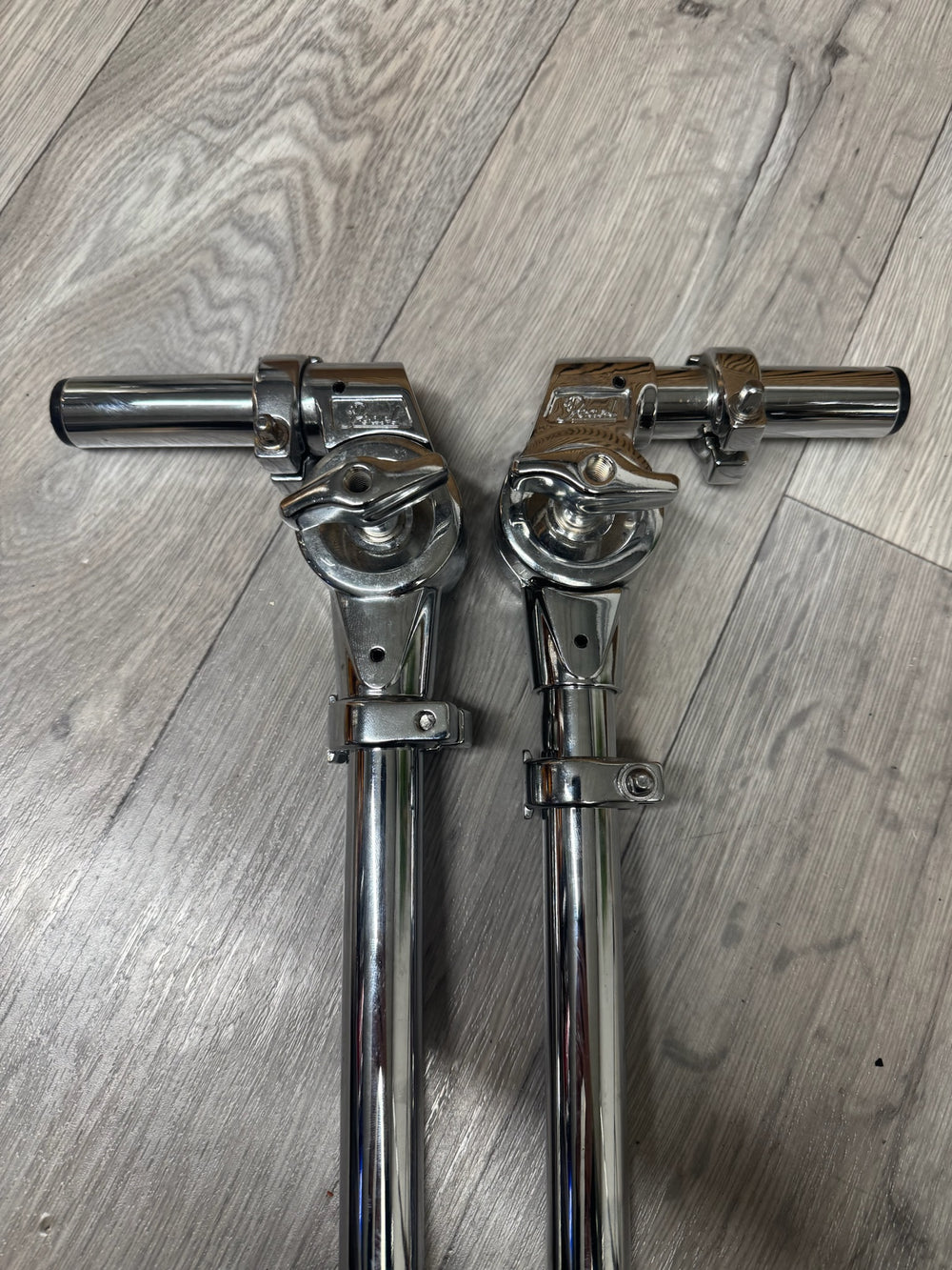 Pearl Tom Drum Spares Holders Arms 22mm Hardware (Pair) #OM121