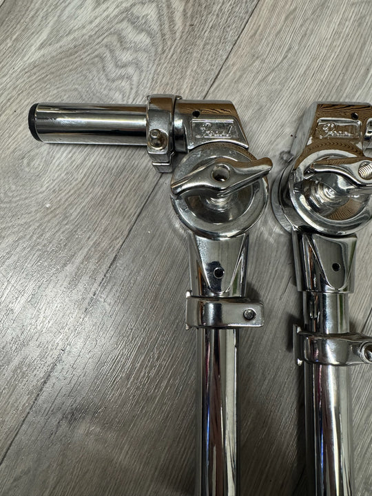 Pearl Tom Drum Spares Holders Arms 22mm Hardware (Pair) #OM121