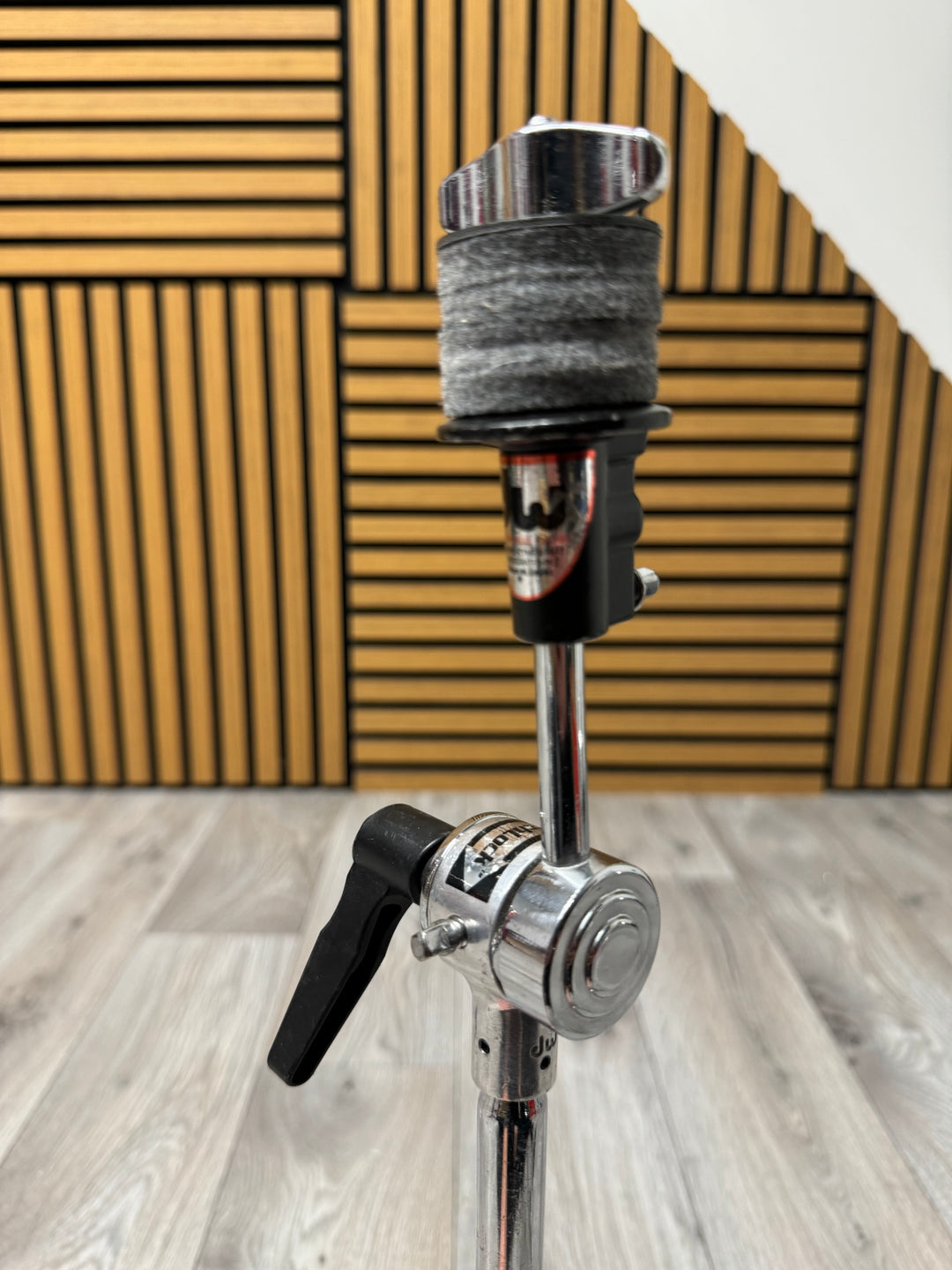 DW SM770S Bass Drum Cymbal Attachment Arm / Drum Hardware #VE29