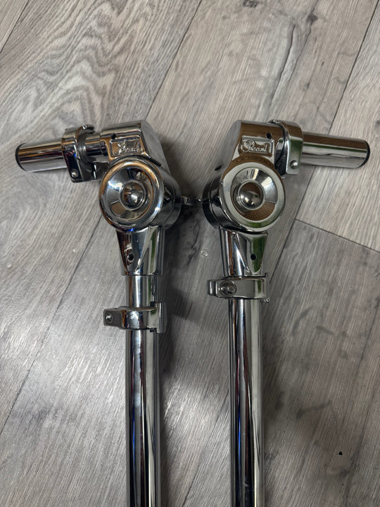 Pearl Tom Drum Spares Holders Arms 22mm Hardware (Pair) #OM121