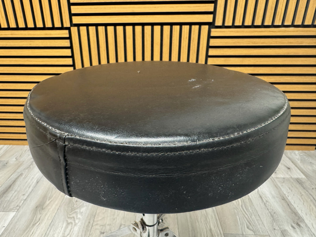 Mapex T400 Drum Stool Throne / Height Adjustable / Drum Hardware #OM122
