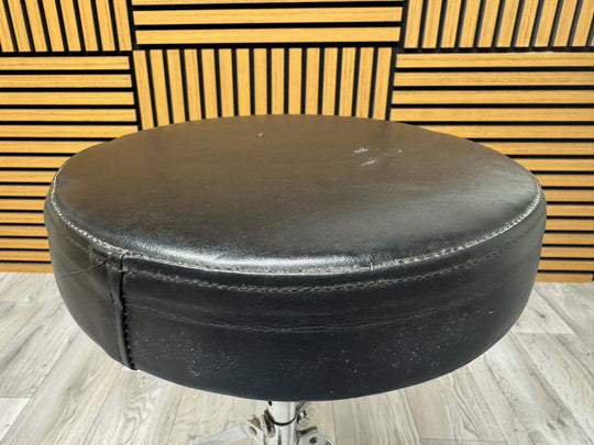 Mapex T400 Drum Stool Throne / Height Adjustable / Drum Hardware #OM122