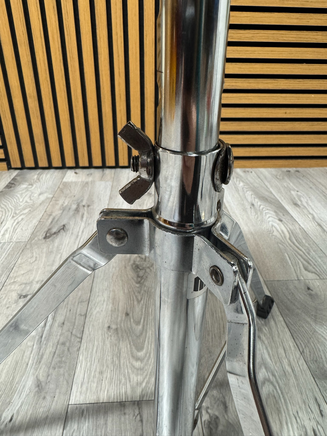 Mapex T400 Drum Stool Throne / Height Adjustable / Drum Hardware #OM122