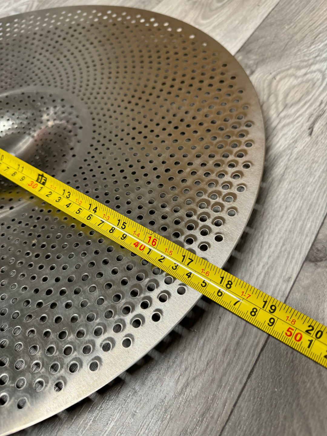 Sonicake Silent Crash Cymbal Set / 18" 16" 14" / Drum Accessory #VE32