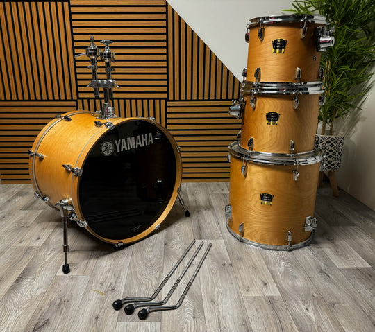 Yamaha Stage Custom Standard Drum Kit 4-Piece Shell Pack / 22" 16" 13" 12" #OL