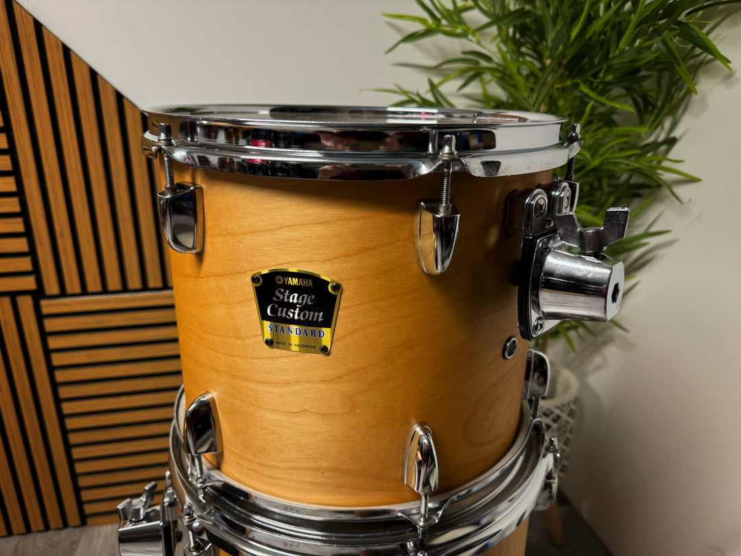 Yamaha Stage Custom Standard Drum Kit 4-Piece Shell Pack / 22" 16" 13" 12" #OL