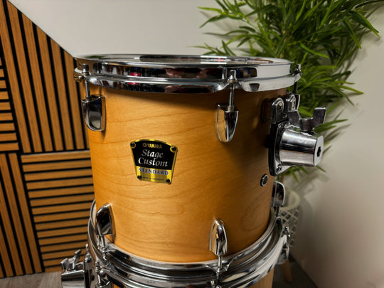 Yamaha Stage Custom Standard Drum Kit 4-Piece Shell Pack / 22" 16" 13" 12" #OL