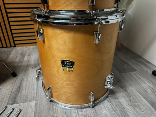 Yamaha Stage Custom Standard Drum Kit 4-Piece Shell Pack / 22" 16" 13" 12" #OL