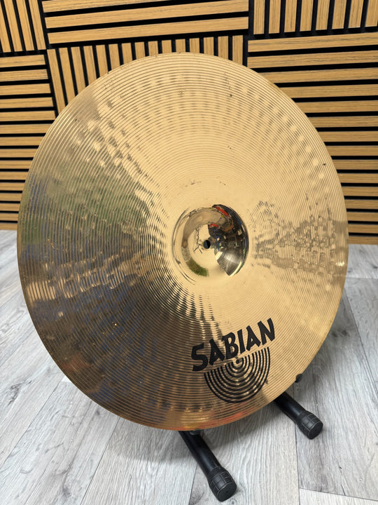 Sabian Pro Ride 20”/51cm Ride Cymbal #WG12