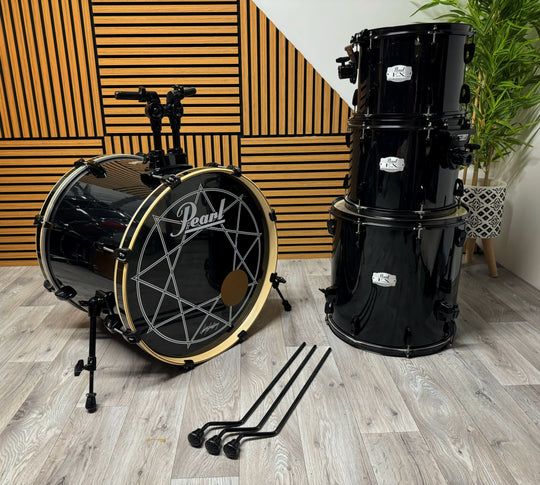 Pearl Export ELX Drum Kit 4-Piece Shell Pack / 22" 16" 13" 12" #OL
