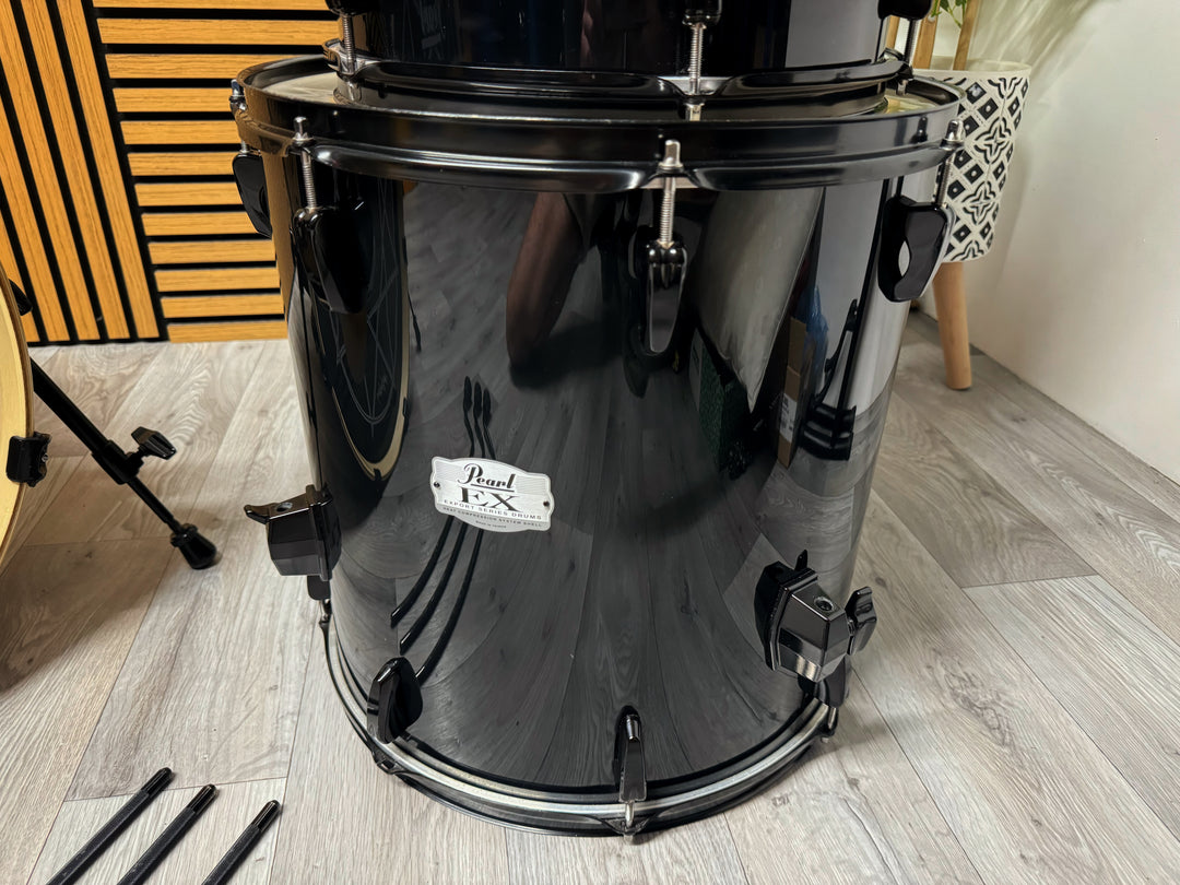 Pearl Export ELX Drum Kit 4-Piece Shell Pack / 22" 16" 13" 12" #OL