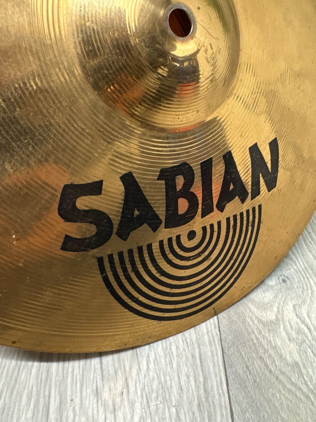 Sabian Pro Hi Hats 14"/35cm Cymbals (Pair) #WG14