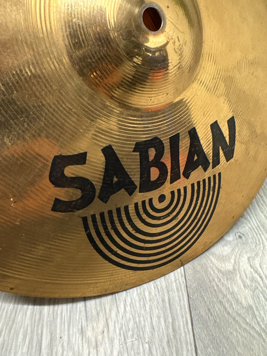 Sabian Pro Hi Hats 14"/35cm Cymbals (Pair) #WG14